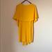 Zara Dresses | Dress | Color: Gold | Size: S