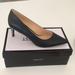 Nine West Shoes | New Nine West 9 Soho 9x9 Pumps Heels Black Size 10 | Color: Black | Size: 10