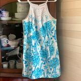Lilly Pulitzer Dresses | Lilly Pulitzer Dress | Color: Blue | Size: 8