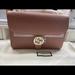 Gucci Bags | Gucci Dollar Calfskin Large Interlocking Gg | Color: Pink | Size: Os