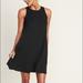 Brandy Melville Dresses | Black Mini Shift Dress | Color: Black | Size: S