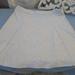 Michael Kors Skirts | Michael Kors Striped Skirt | Color: Gray/White | Size: 4