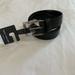 Michael Kors Accessories | Michael Kors Men’s Belt Color Black Size 36” (90cm | Color: Black | Size: 36”