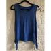 American Eagle Outfitters Tops | American Eagle Soft And Sexy Tank Top Size Large | Color: Blue | Size: L