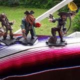 Disney Other | Disney Infinity Pirates Of The Caribbean | Color: Brown | Size: Osb