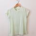 Athleta Shirts & Tops | Athleta Girl Neon Green Short Sleeve Tee (Xl 14) | Color: Green | Size: Girls (Xl 14)