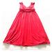 Victoria's Secret Dresses | Bra Tops Red Dress From Victoria Secret | Color: Red | Size: Xs