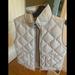 J. Crew Jackets & Coats | Jcrew Vest | Color: Gray | Size: M