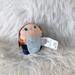 Disney Other | Disney Tsum Tsum Frozen Princess Anna Plushie | Color: Gray | Size: Osg