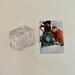Disney Toys | Disney Infinity Crystal Mission Game Piece | Color: White | Size: Os