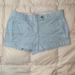 J. Crew Shorts | J.Crew Swan Chino Shorts | Color: Blue | Size: 6