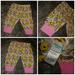 Disney Pajamas | 5/$25 Disney Baby Winnie The Pooh Pajama Pants | Color: Pink/Yellow | Size: 0-3mb