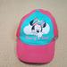 Disney Accessories | Minnie Mouse Hat | Color: Blue/Pink | Size: Osg