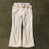 Levi's Bottoms | Girl’s Pink Corduroy Levi’s Pants Sz 6 Gently Used | Color: Pink | Size: 6g