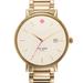 Kate Spade Accessories | Kate Spade Gramercy Grand Gold Watch | Color: Gold | Size: Os