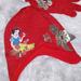 Disney Accessories | Disney Snow White Hat Gloves New | Color: Red | Size: Osbb