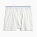 J. Crew Underwear & Socks | New J.Crew Stretch Boxer Briefs White Size M, Xs | Color: White | Size: Various
