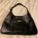 Gucci Bags | Authentic Black Leather Gucci Hobo Bag. Good Condn | Color: Black | Size: Os