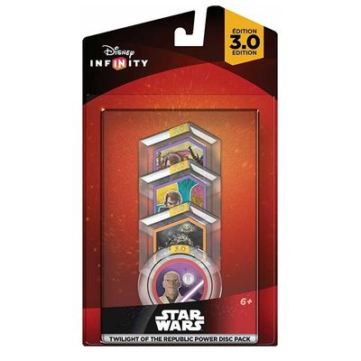 Disney Other | Disney Infinity 3.0 Power Disk Pack | Color: Tan | Size: Os