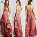 Free People Dresses | Iso Free People Extratropical Maxi Dress | Color: Pink/Red | Size: S