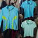 Nike Tops | Bundle Deal Of 3 Golf Shirts | Color: Blue | Size: S