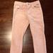 Zara Bottoms | Girls Zara Cords | Color: Pink | Size: 4tg