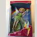 Disney Toys | Disney Tinkerbell Porcelain Keepsake Doll | Color: Green/Purple | Size: Osg