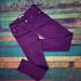 Levi's Bottoms | Levi’s Super Skinny Pants | Color: Purple | Size: 14g