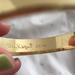 Lilly Pulitzer Jewelry | Lily Pulitzer Gold Bangle | Color: Gold | Size: Os