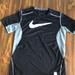 Nike Shirts & Tops | Boys Nike Pro Combat Athletic T-Shirt Yl | Color: Black | Size: Lb