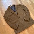J. Crew Suits & Blazers | J.Crew Corduroy Three Button Blazer | Color: Brown | Size: Medium