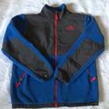 The North Face Jackets & Coats | North Face Fleece | Color: Blue/Gray | Size: 18b