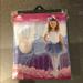 Disney Costumes | Cinderella Dress Up Set Small 4-6 | Color: Blue | Size: Small 4-6