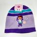 Disney Accessories | Disney's Doc Mcstuffins Girls Beanie Hat One Size | Color: Purple | Size: Osg
