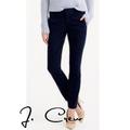 J. Crew Pants & Jumpsuits | J.Crew Frankie Stretch Navy Chinos 2 | Color: Blue | Size: 2