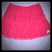 Adidas Bottoms | Girls Athletic Adidas Skort Sz M 10/12 Bright Pink | Color: Orange/Pink | Size: M 10/12