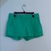 J. Crew Shorts | J Crew Teal Women’s Shorts!!!!!! | Color: Blue | Size: 00