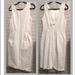 J. Crew Dresses | J.Crew White Sleeveless Summer Dress | Color: White | Size: S