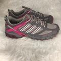 Adidas Shoes | Adidas Women’s Kanadia Tr2 Trail Hiking Size 9.5 | Color: Gray/Pink | Size: 9.5