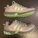 Adidas Shoes | Adidas Women's Thrasher 2 Trail Running Shoe | Color: Gray/Green | Size: 9.5