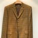 Burberry Jackets & Coats | Burberry Sportcoat | Color: Gold/Tan | Size: 44 Regular