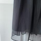 J. Crew Dresses | J. Crew Emily Black Strapless Silk Chiffon Dress 2 | Color: Black | Size: 2