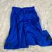 Under Armour Bottoms | Boys Under Armour Blue Basketball Shorts | Color: Blue/White | Size: Mb
