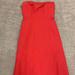 J. Crew Dresses | Jcrew Dress | Color: Red | Size: 4