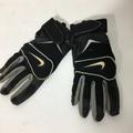 Nike Accessories | Nike Youth Athlete Leather Sports Gloves | Color: Black | Size: Osbb