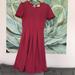 Lularoe Dresses | Lularoe Dress | Color: Pink/Red | Size: S