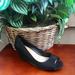 Torrid Shoes | *Nwt* Torrid Black Sz 8w Wedge | Color: Black | Size: 8w