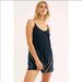 Free People Dresses | Free People Slip Dress | Color: Black | Size: M