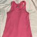Under Armour Tops | Bright Neon Pink Under Armour Tank | Color: Pink | Size: M