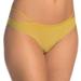 Free People Intimates & Sleepwear | Free People Zoey Cut Out Panties | Color: Gold/Yellow | Size: L